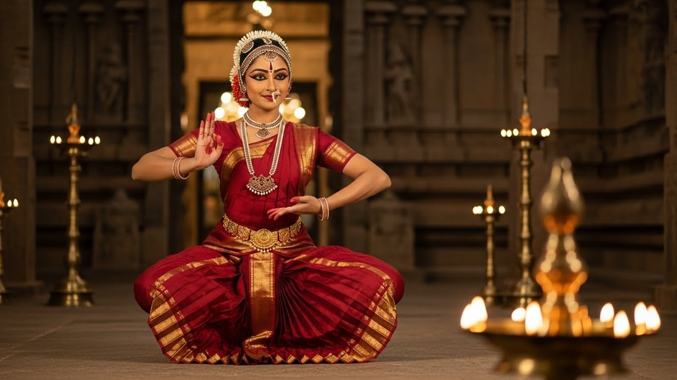 Bharatanatyam