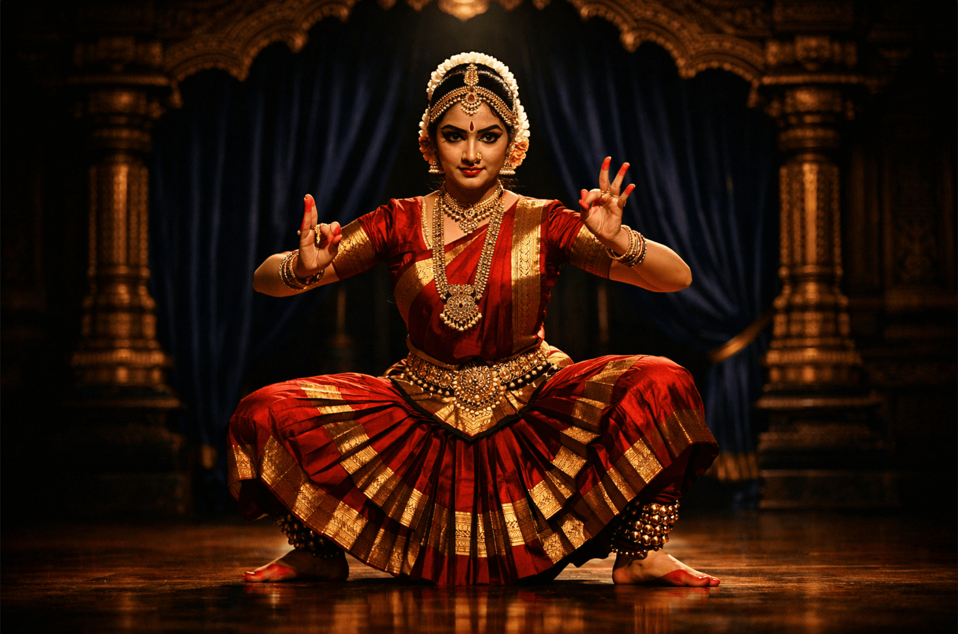 Classical dance programs